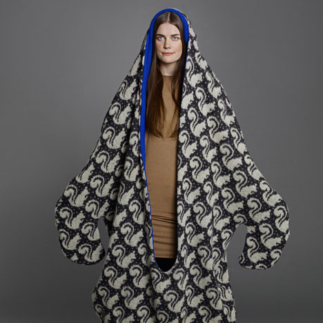 Seal Pelt Remix by Vík Prjónsdóttir with Eley Kishimoto