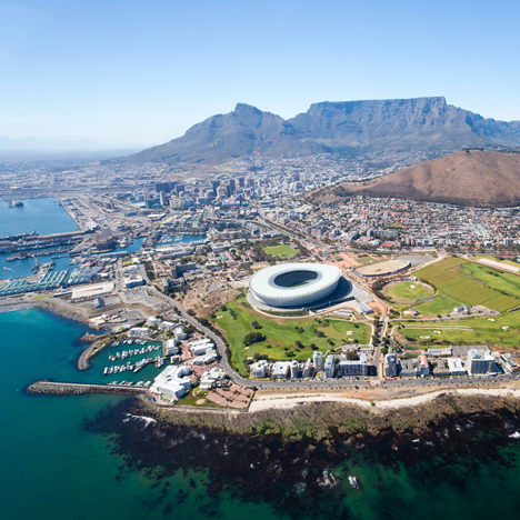 "Segregation was a design exercise during Apartheid"