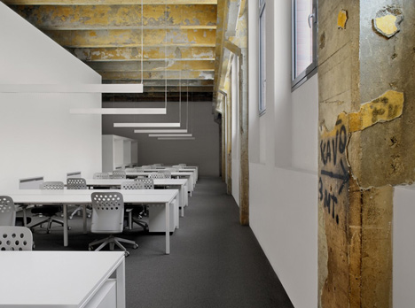 Sempla Offices by DAP Studio Sempla Offices by DAP Studio