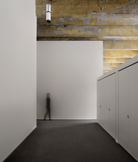 Sempla Offices by DAP Studio Sempla Offices by DAP Studio