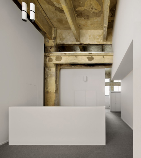 Sempla Offices by DAP Studio Sempla Offices by DAP Studio
