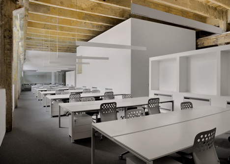 Sempla Offices by DAP Studio Sempla Offices by DAP Studio