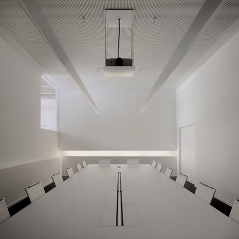 Sempla Offices by DAP Studio Sempla Offices by DAP Studio