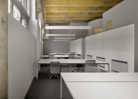 Sempla Offices by DAP Studio Sempla Offices by DAP Studio