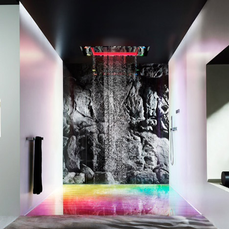 Sensory Sky by Sieger Design for Dornbracht