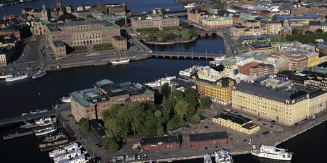 Shortlist announced for Stockholm Nobel Prize centre