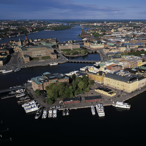Shortlist announced for Stockholm Nobel Prize centre