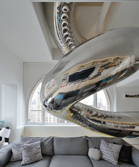 Skyhouse by David Hotson and Ghislaine Viñas Skyhouse by David Hotson and Ghislaine Viñas