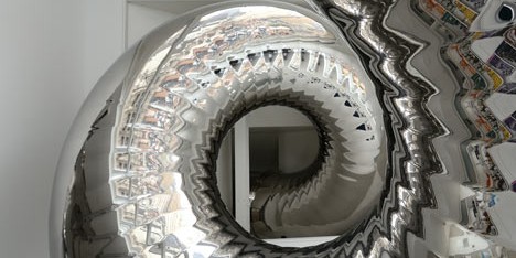 Skyhouse by David Hotson and Ghislaine Viñas