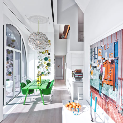 Skyhouse by David Hotson and Ghislaine Viñas Skyhouse by David Hotson and Ghislaine Viñas