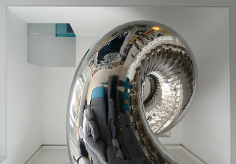 Skyhouse by David Hotson and Ghislaine Viñas Skyhouse by David Hotson and Ghislaine Viñas