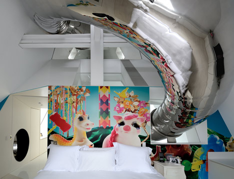 Skyhouse by David Hotson and Ghislaine Viñas Skyhouse by David Hotson and Ghislaine Viñas