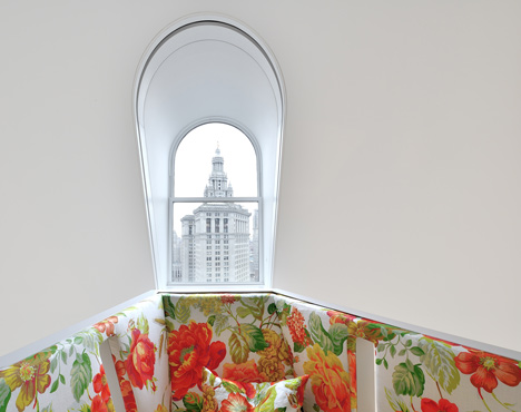 Skyhouse by David Hotson and Ghislaine Viñas Skyhouse by David Hotson and Ghislaine Viñas