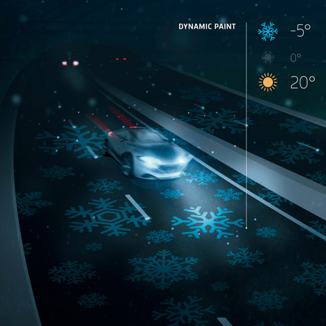 Smart Highways by Studio Roosegaarde