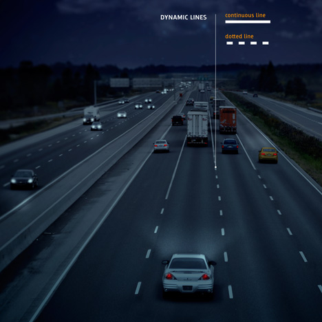 Smart Highways by Studio Roosegaarde Smart Highways by Studio Roosegaarde