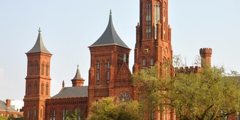 BIG to masterplan the Smithsonian Institution