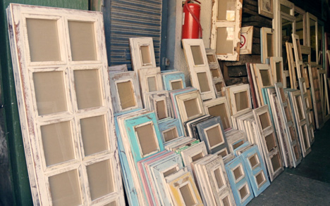 "South Africa has always had an upcycling culture" "South Africa has always had an upcycling culture"