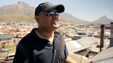 "South Africa has always had an upcycling culture" "South Africa has always had an upcycling culture"