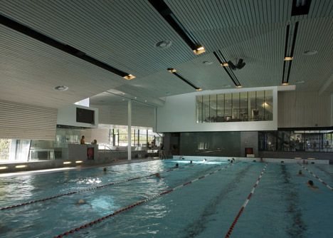 Sportplaza Mercator by VenhoevenCS Sportplaza Mercator by VenhoevenCS