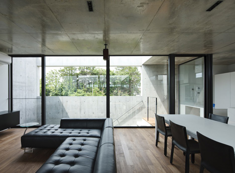 Still by Apollo Architects and Associates Still by Apollo Architects and Associates