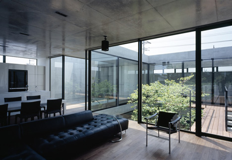 Still by Apollo Architects and Associates Still by Apollo Architects and Associates