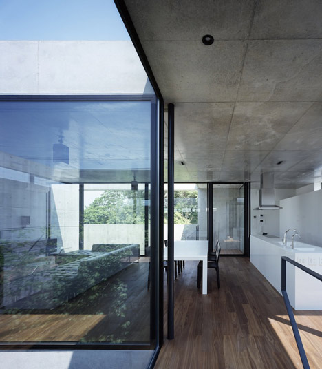 Still by Apollo Architects and Associates Still by Apollo Architects and Associates