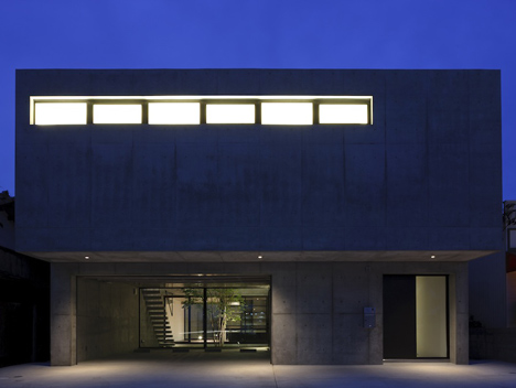 Still by Apollo Architects and Associates Still by Apollo Architects and Associates