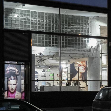 Táňa Kmenta Hair Studio by Studio Muon