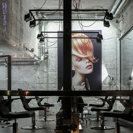 Táňa Kmenta Hair Studio by Studio Muon