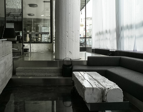 Táňa Kmenta Hair Studio by Studio Muon