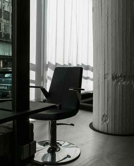 Táňa Kmenta Hair Studio by Studio Muon