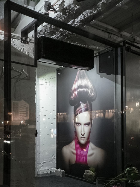 Táňa Kmenta Hair Studio by Studio Muon