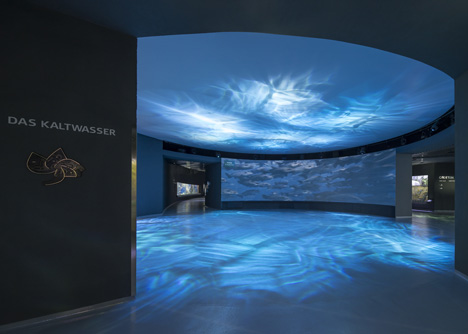 The Blue Planet by 3XN