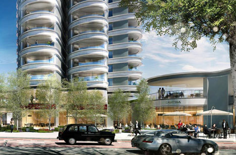 Three Foster + Partners buildings approved for London's Albert Embankment Three Foster + Partners buildings approved for London's Albert Embankment
