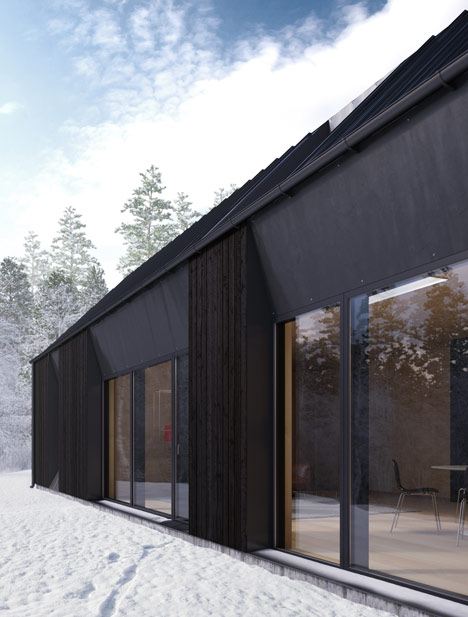 Tind House by Claesson Koivisto Rune Tind House by Claesson Koivisto Rune