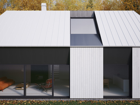 Tind House by Claesson Koivisto Rune Tind House by Claesson Koivisto Rune