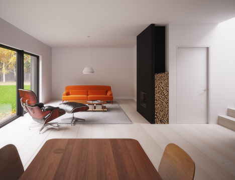 Tind House by Claesson Koivisto Rune Tind House by Claesson Koivisto Rune
