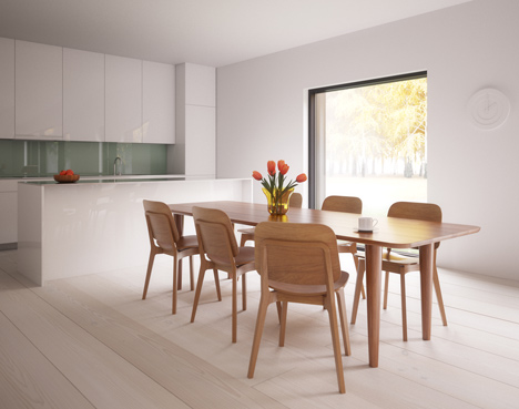 Tind House by Claesson Koivisto Rune Tind House by Claesson Koivisto Rune