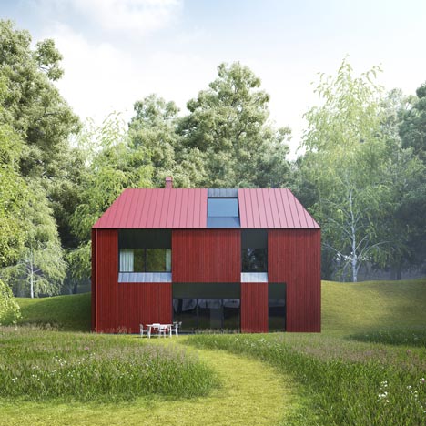 Tind House by Claesson Koivisto Rune Tind House by Claesson Koivisto Rune