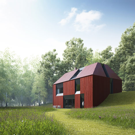 Tind House by Claesson Koivisto Rune Tind House by Claesson Koivisto Rune