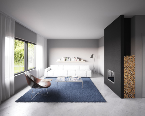Tind House by Claesson Koivisto Rune Tind House by Claesson Koivisto Rune