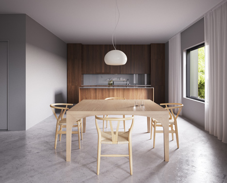 Tind House by Claesson Koivisto Rune Tind House by Claesson Koivisto Rune
