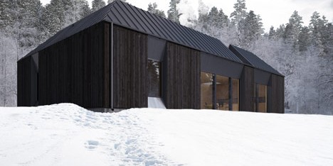 Tind House by Claesson Koivisto Rune
