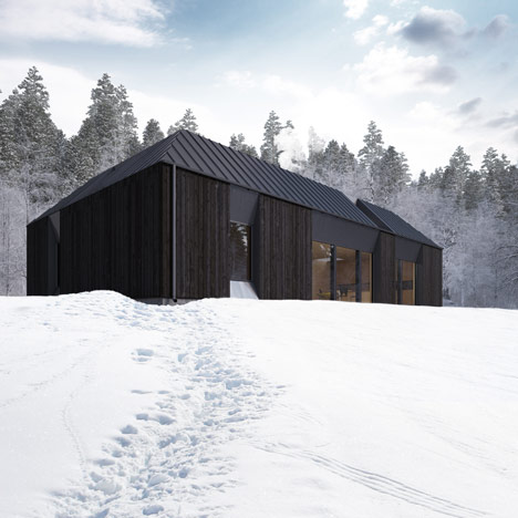 Tind House by Claesson Koivisto Rune