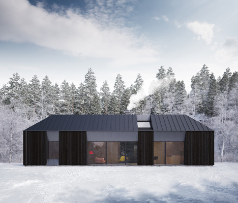 Tind House by Claesson Koivisto Rune Tind House by Claesson Koivisto Rune