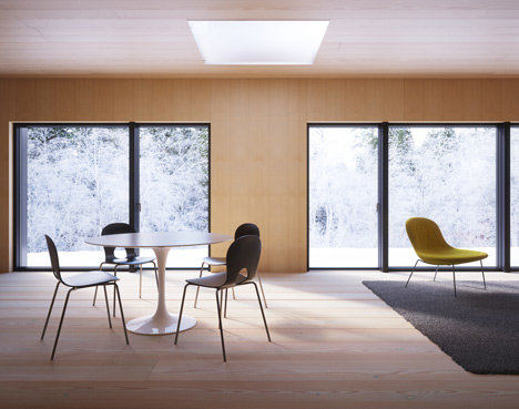 Tind House by Claesson Koivisto Rune Tind House by Claesson Koivisto Rune