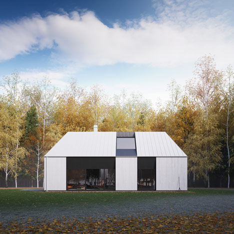Tind House by Claesson Koivisto Rune Tind House by Claesson Koivisto Rune