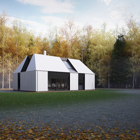 Tind House by Claesson Koivisto Rune Tind House by Claesson Koivisto Rune