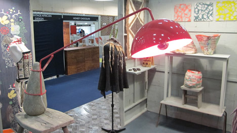 Totemism: Memphis meets Africa at Design Indaba Expo Totemism: Memphis meets Africa at Design Indaba Expo