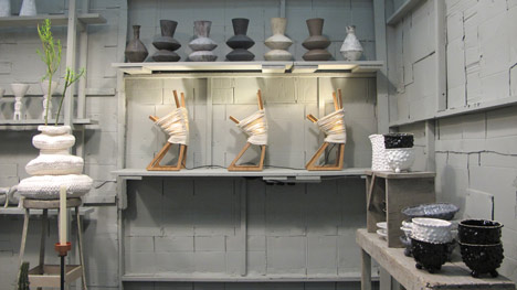 Totemism: Memphis meets Africa at Design Indaba Expo Totemism: Memphis meets Africa at Design Indaba Expo